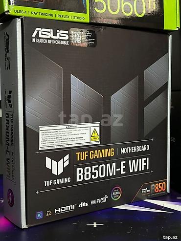 rtx 5060 ti komputer: Gaming PC / RTX 5070 12GB /Ryzen 5 9600X /16GB DDR5 / 1TB NVMe / Yeni — 8