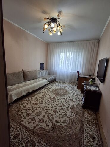 сдается 2 комнатная квартира в джале: 2 комнаты, 50 м², 105 серия, 3 этаж, Косметический ремонт