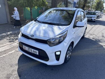 машина дешовые: Kia Morning: 2017 г., 1 л, Автомат, Газ, Хэтчбэк