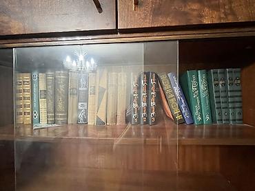50 cent: 📚 Продажа художественной литературы — большая домашняя библиотека — 5