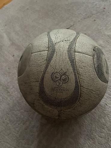 orginal top: Məhsul: Futbol topu – Adidas +Teamgeist (FIFA APPROVED), original UEFA — 2