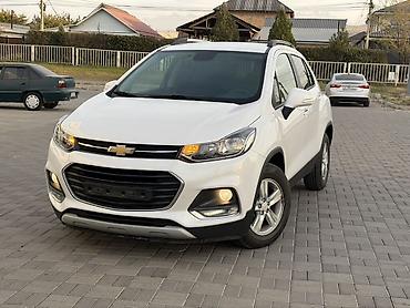 volkswagen grafter: Chevrolet Trax: 2020 г., 1.6 л, Автомат, Дизель, Кроссовер — 1