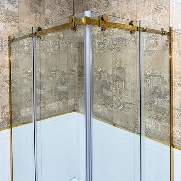 Duş kabinaları, arakəsmələr: Yeni Üstü qapalı kabina, Künc üçün, Pulsuz çatdırılma -da lalafo.az — 16 Duş kabinaları, arakəsmələr: Yeni Üstü qapalı kabina, Künc üçün, Pulsuz çatdırılma — 16