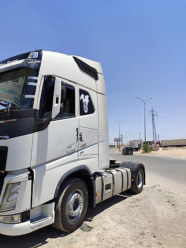 Тягач, Volvo, 2015 г., Без прицепа