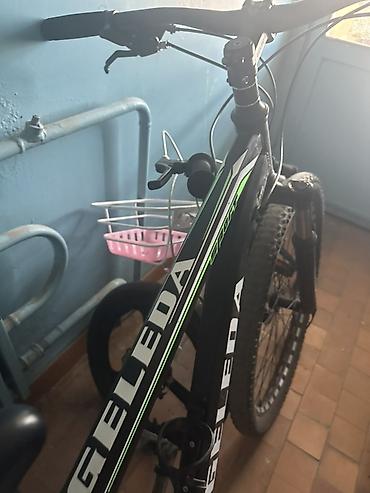 space runner: Горный велосипед GELEDA Sport 29" - Рама: алюминий, геометрия для — 2