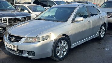 Honda: Honda Accord: 2004 г., 2.4 л, Автомат, Бензин, Седан