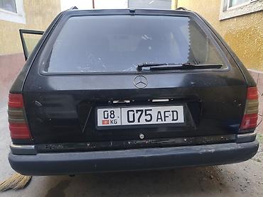 bmw 46: Mercedes-Benz 190: 1991 г., 2.3 л, Механика, Бензин, Седан — 7