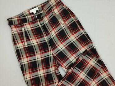H&M, Material trousers for women, S (EU 36)