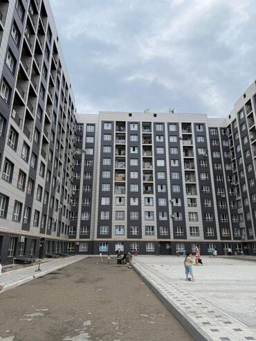 ак жол раздольное: 1 бөлмө, 52 кв. м, Элитка, 6 кабат, ПСО (өзү оңдоп түзөтүп бүтүү үчүн)