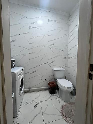 сутосный квартира: 3 комнаты, 81 м², ул. Масалиева-Монуева, Индивидуалка, 12 этаж, Дизайнерский ремонт — 9