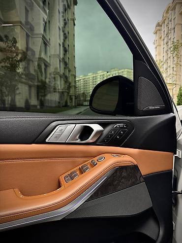 pull: BMW X7: 2019 г., 3 л, Автомат, Бензин, Внедорожник — 9