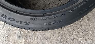 Digər avtomobil ehtiyat hissələri: Təkər265.35.18 təzədir endirim var tecılı satılır — 3