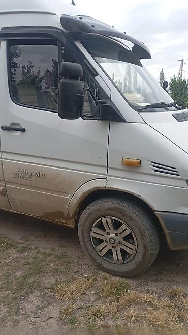 sprinter cdi: Грузовик, Mercedes-Benz, Стандарт, 3 т, Б/у — 5