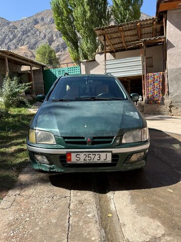 авто из белоруссии в бишкек: Mitsubishi Space Star: 1999 г., Бензин, Универсал