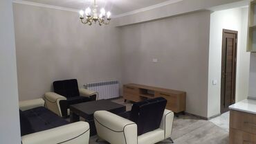 Uzunmüddətli kirayə mənzillər: Gəncə prospektində, Panorama Parkda, Yeni Tikili 19 mərtəbəli binanın — 3