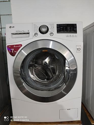 kitchen aid: Продам стиральные машинки LG DirectDrive прямой привод безшумные в — 9