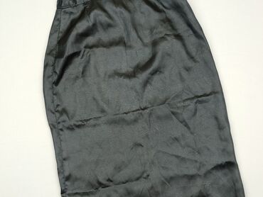 czarne spódnice do kostek: Skirt, S (EU 36), condition - Very good