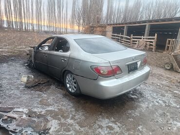 тайота лексус: Lexus ES: 2002 г., 3 л, Автомат, Бензин, Седан