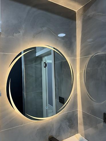 Зеркала: Зеркала с подсветкой и без — для дома, салона и шоу-рума. Что — 10