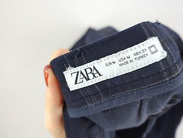 6147 zara: Zara, Spodnie materiałowe damskie, rozmiar M — 5