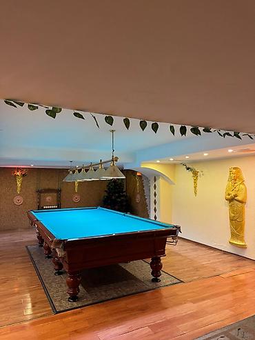 Бани, сауны, SPA: SPA-салон, Баня, Сауна | Пилинг, Бильярд, Бассейн — 4