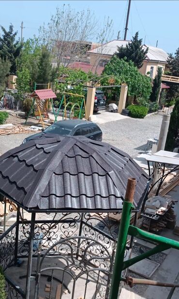 Şifer: Şifer, Dəmir, Yeni, Pulsuz çatdırılma, Ödənişli quraşdırma, Zəmanətli, Kredit yoxdur — 15