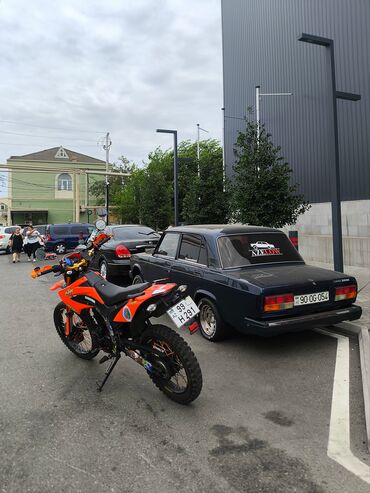 Motosikletlər: Minsk - X250, 250 sm3, 2024 il, 16000 km — 9