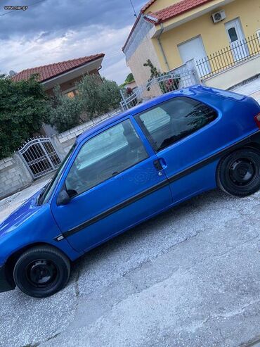Citroen: Citroen Saxo: 1.1 l. | 1999 έ. 256000 km. Χάτσμπακ