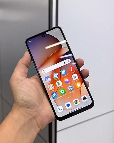 ryzen x3d: Redmi, Redmi 12, Б/у, 128 ГБ, цвет - Черный, В рассрочку, 2 SIM — 2