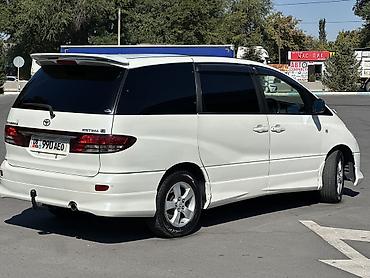 tayota alphart: Toyota Estima: 2003 г., 3 л, Автомат, Газ, Минивэн — 2