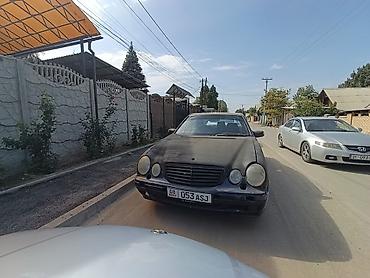 мерседес бенс е500: Mercedes-Benz E-Class: 2000 г., 2 л, Механика, Бензин, Седан — 8