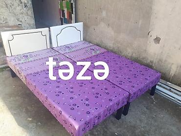 Yeni, Təknəfərlik çarpayı lalafo.az -da Yeni, Təknəfərlik çarpayı