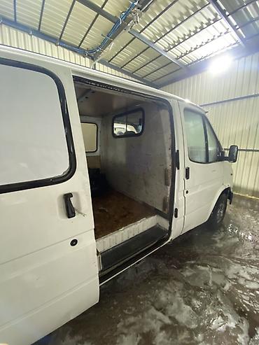 sprinter 2 2: Ford Transit: 1992 г., 2 л, Дизель, Фургон — 8