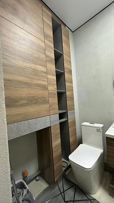 60: 2 комнаты, 60 м², Молодая Гвардия Элитка, 14 этаж, Дизайнерский ремонт — 9