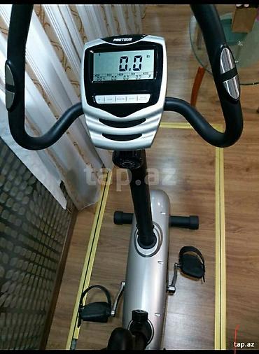 Qacis trenajoru velotrenajor veloxizek aparatlari vardir