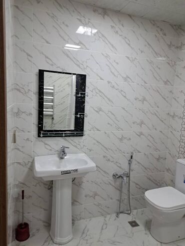 Uzunmüddətli kirayə mənzillər: Yaşıl Bazarın arxası 16 mərtəbəli binanın 10 – cu mərtəbəsində — 10