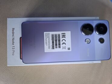 купить айфон 13 про макс 256 гб: Xiaomi, 13 Pro, Жаңы, 256 ГБ, түсү - Кызгылт көк, 2 SIM