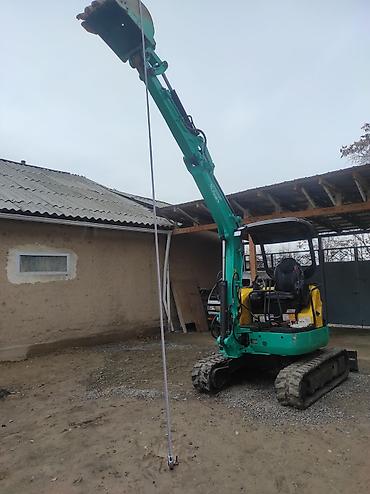 Экскаваторы: Экскаватор, 2020 г., Гусеничный — 1