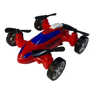 Игрушки: Машинa на моторчике в виде дрона [ акция 50% ] - низкие цены в