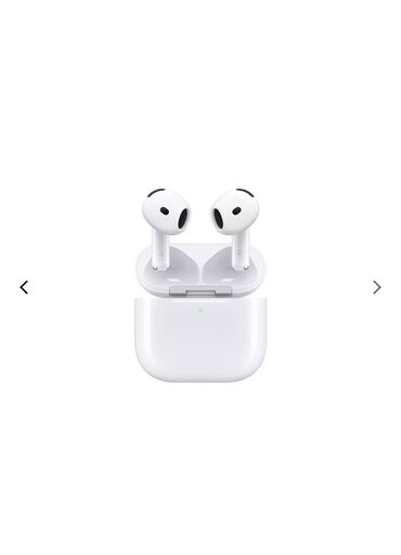 ipod touch 4 купить: Вкладыши, Apple, Новый, Беспроводные (Bluetooth), Классические