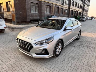 продам резину на 15: Hyundai Sonata: 2019 г., 2 л, Автомат, Газ, Седан