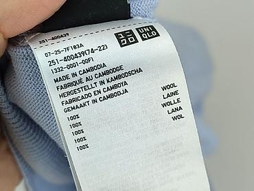 basic uniqlo: Uniqlo, Sweter damski, rozmiar L — 7