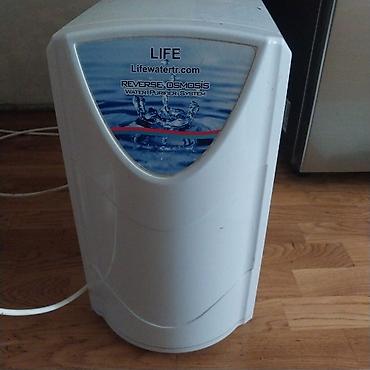 ocean su filteri: Satılır – LIFE Reverse Osmosis Su Təmizləyici Sistemi LIFE markalı — 3