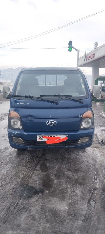 matiz машина: Hyundai Porter: 2012 г., 2.5 л, Механика, Дизель