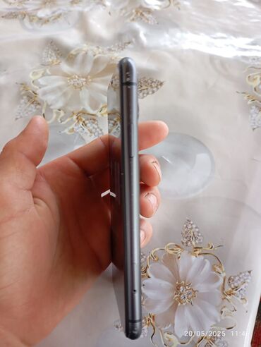 телефон fly era nano 5: IPhone 11, 32 ГБ, Беспроводная зарядка, Face ID