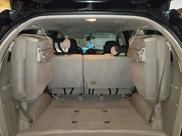 алфард левый рул: Toyota Alphard: 2009 г., 2.7 л, Автомат, Бензин, Минивэн — 2