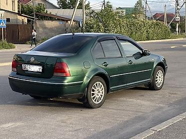 vw bora: Volkswagen Bora: 2003 г., 2 л, Автомат, Бензин, Седан — 4