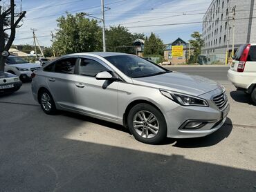 запчасти hyundai porter: Hyundai Sonata: 2015 г., 0.2 - engine capacity л, Автомат, Газ, Седан