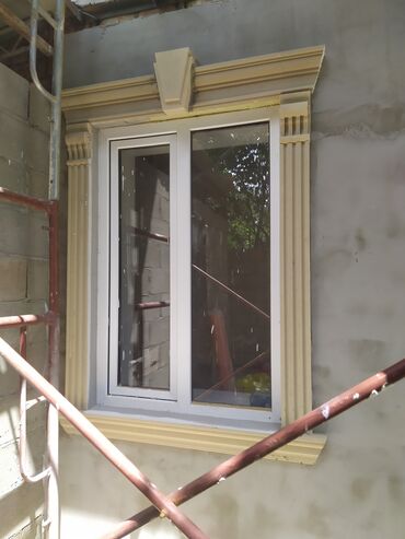 Фасадные работы: Фасадные декор декоративные элементы из пенопласта Качество — 9