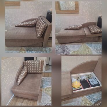 2 ci el kunc divan: Divan, İşlənmiş, Açılan, Çatdırılma yoxdur